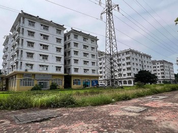 Cách nào “giải cứu” hàng chục nghìn căn hộ tái định cư bỏ hoang, không người đến ở
