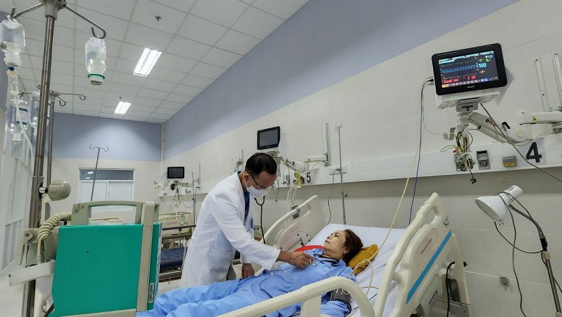 92% dân số tỉnh Bến Tre tham gia bảo hiểm y tế
