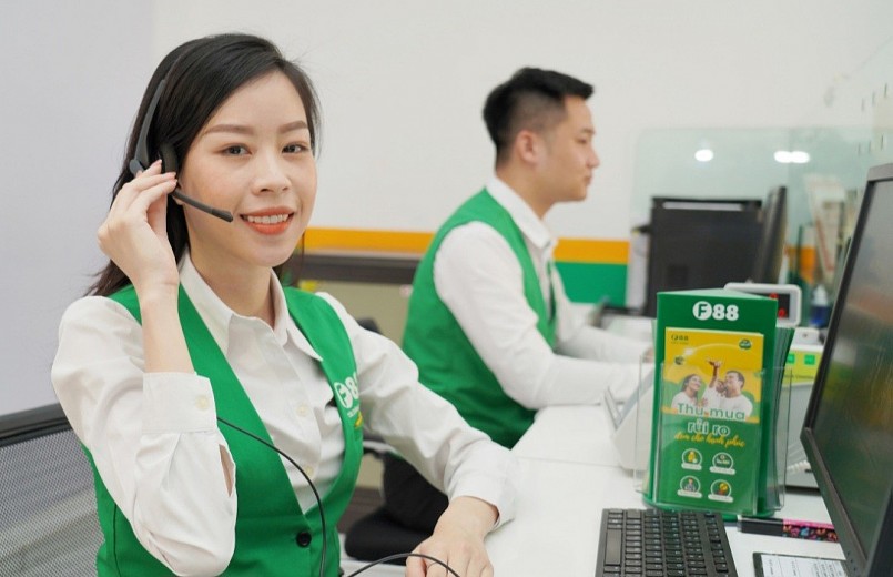 Nhận thêm vốn từ quỹ ngoại, F88 tăng tốc “chạy đà” UPCoM