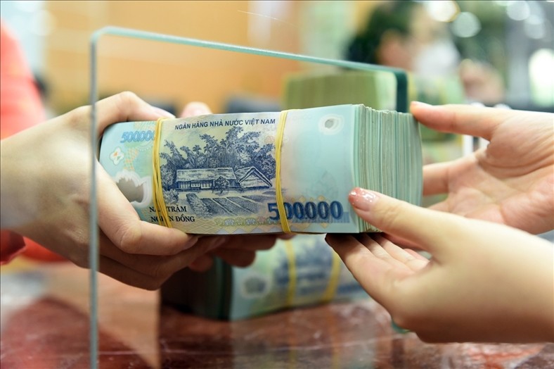 Tín dụng tăng vọt trong tháng 6, cao hơn tốc độ tăng trưởng tín dụng 5 tháng đầu năm cộng lại. 