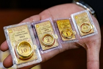 Giá vàng nhẫn vượt vàng miếng SJC: Nhu cầu về mua vàng của người dân rất lớn?