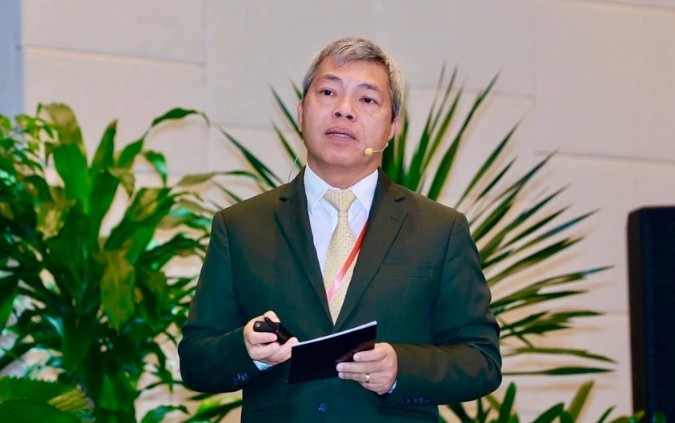 Ông Nguyễn Duy Thuận được bổ nhiệm giữ cương vị Tổng giám đốc Tập đoàn Lộc Trời vào ngày 2-4-2020.