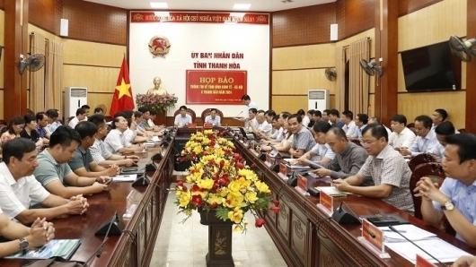 Nhiều điểm sáng trong bức tranh kinh tế - xã hội của tỉnh Thanh Hóa 6 tháng đầu năm 2024