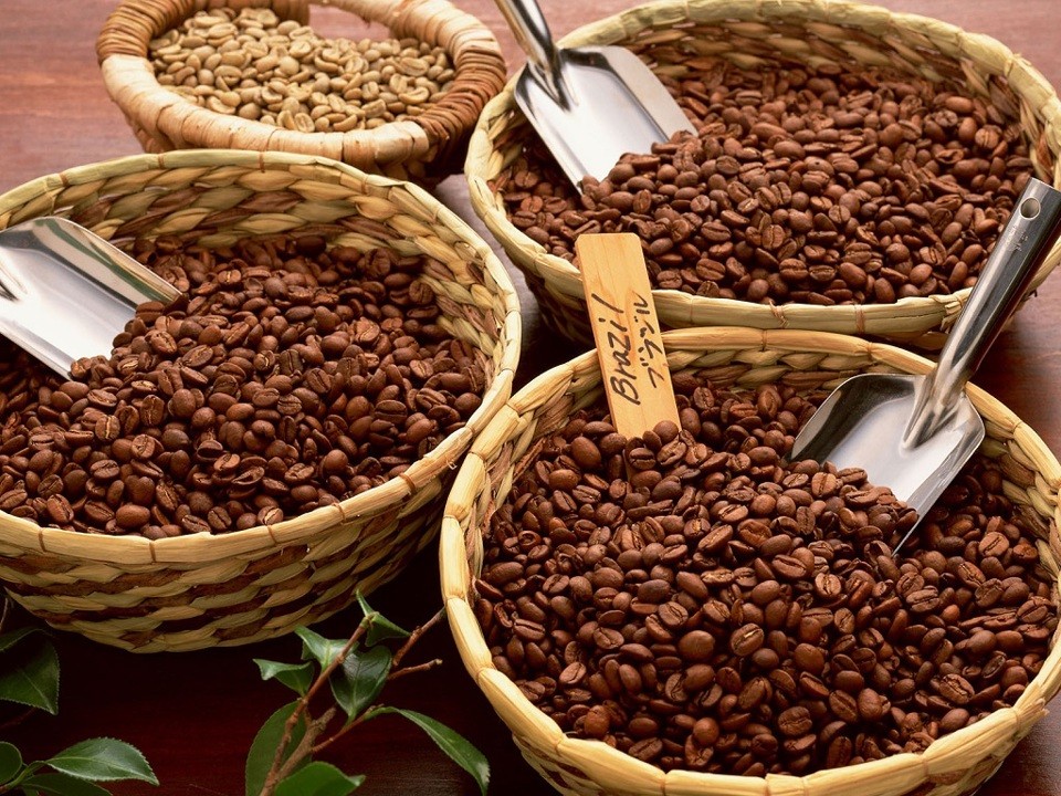 Ước tính Việt Nam chỉ còn khoảng 210.000 tấn cà phê để xuất khẩu trong 4 tháng tới.