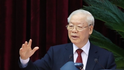Tổng Bí thư Nguyễn Phú Trọng - người bắt nhịp những bước đi trong hành trình đổi mới