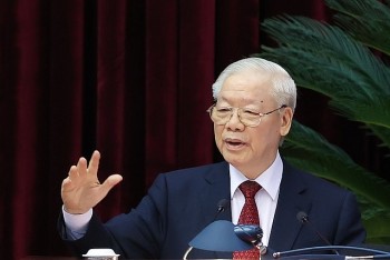 Tổng Bí thư Nguyễn Phú Trọng - người bắt nhịp những bước đi trong hành trình đổi mới