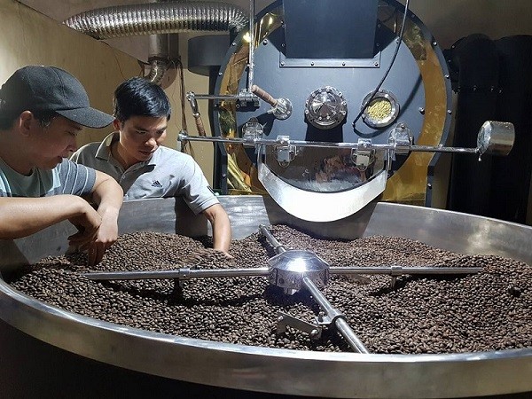 hiện tại lượng cà phê tồn kho chỉ khoảng 200.000 tấn 