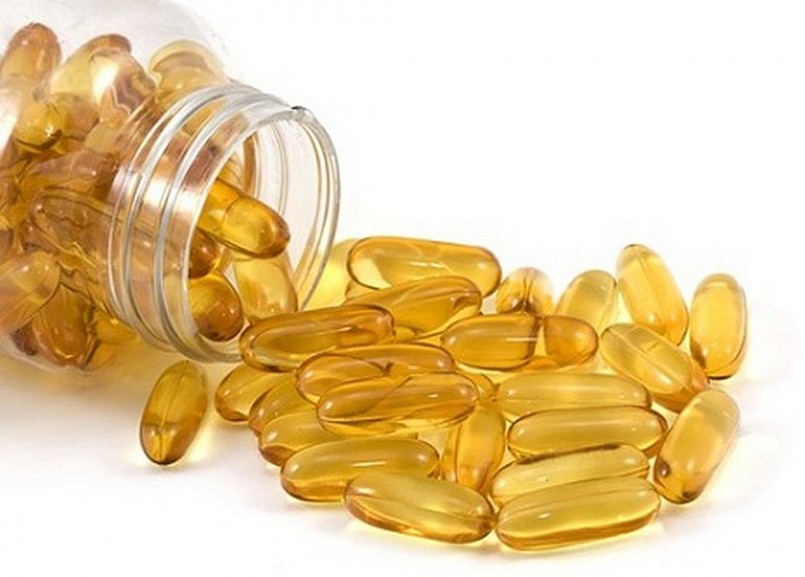 Dầu cá - Nguồn axit béo omega-3 tốt cho tim, mắt và não bộ