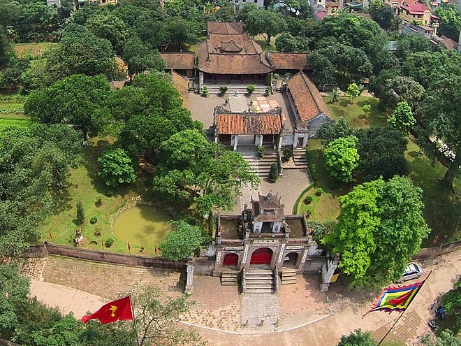 Khám phá các di tích lịch sử ở quê hương của Tổng Bí thư Nguyễn Phú Trọng