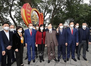 Tổng Bí thư Nguyễn Phú Trọng - nhà lãnh đạo thấu hiểu lòng dân