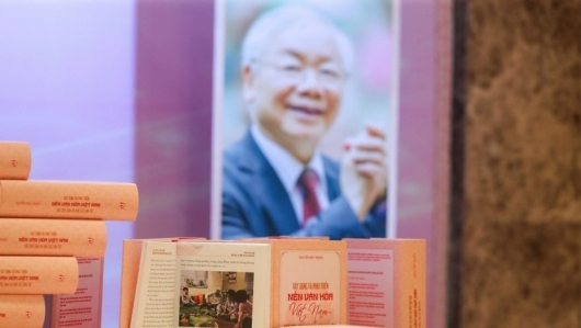 Tổng Bí thư Nguyễn Phú Trọng - Người đặt nền móng cho đề cương văn hóa mới