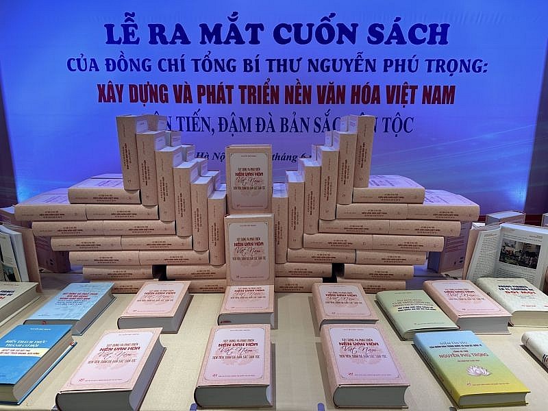 Tổng Bí thư Nguyễn Phú Trọng - Người đặt nền móng cho đề cương văn hóa mới