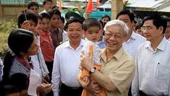 Tổng Bí thư Nguyễn Phú Trọng trong lòng nhân dân Thanh Hoá