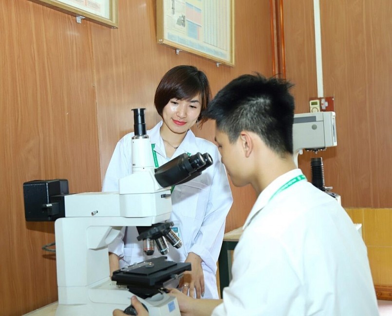 Học viện Nông nghiệp Việt Nam đào tạo ngành Kỹ thuật cơ khí