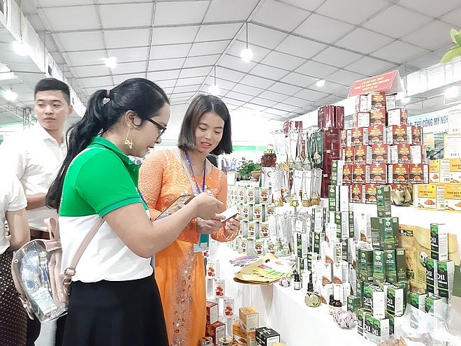 Hà Nội trở thành điểm sáng của cả nước về số lượng sản phẩm OCOP