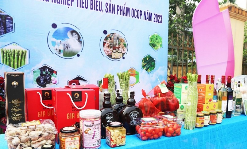 Bắc Ninh phê duyệt 98 sản phẩm tham gia Chương trình OCOP năm 2024