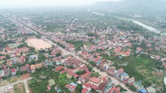 Công nhận đô thị Chũ thuộc tỉnh Bắc Giang là đô thị loại IV