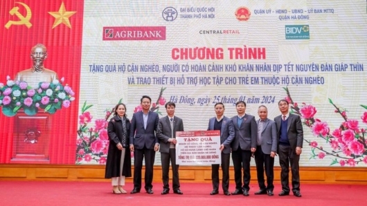 Agribank – Ngân hàng vì cộng đồng