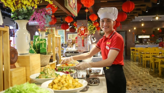 SGEN F&B Talents 2024: Cơ hội vàng cho tài năng trẻ ngành bếp và nhà hàng