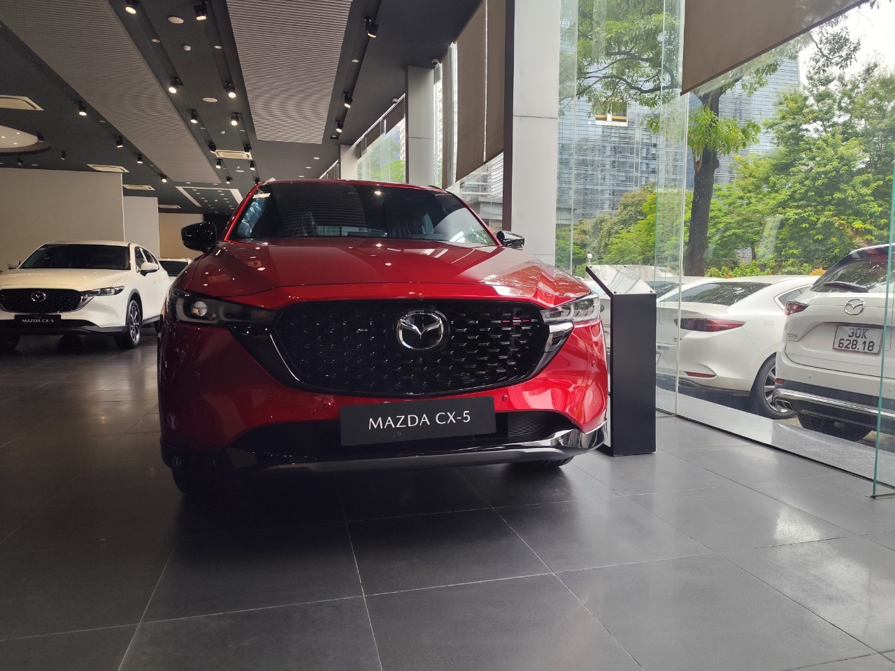 Xe Mazda CX-5 