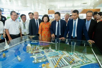 Gần 300 gian hàng tham gia Hội chợ EWEC - Đà Nẵng 2024