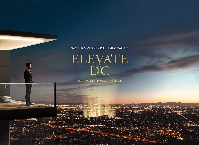 Elevate by DC – một trong các sản phẩm được “may đo”   riêng cho giới “siêu giàu”