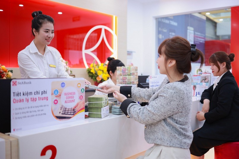 SeABank lần thứ 4 liên tiếp được vinh danh là Ngân hàng Việt Nam tiêu biểu