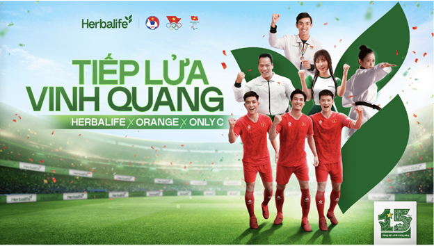 Dinh dưỡng lành mạnh “tiếp lửa” thể thao Việt Nam trong hơn một thập kỷ