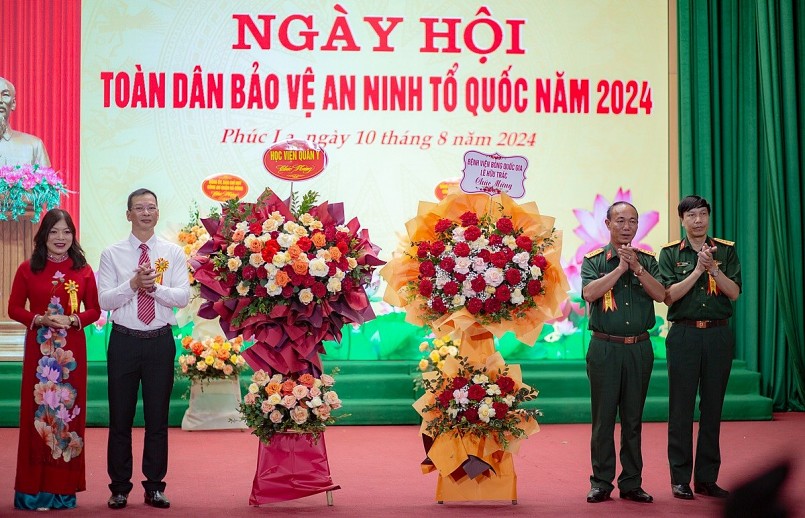 Lan tỏa ý nghĩa Ngày hội “Toàn dân bảo vệ an ninh Tổ quốc”