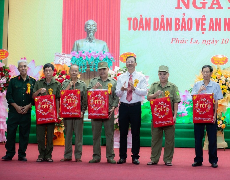 Lan tỏa ý nghĩa Ngày hội “Toàn dân bảo vệ an ninh Tổ quốc”