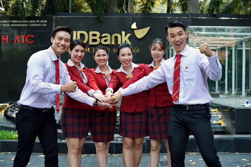 Địa chỉ xanh hạnh phúc và bền vững của 18.000 bankers