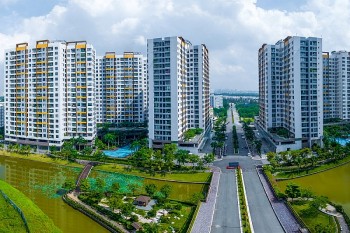 Bộ Xây dựng: Giá chung cư có dấu hiệu chững lại