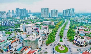 Công nhận 5 huyện về đích nông thôn mới