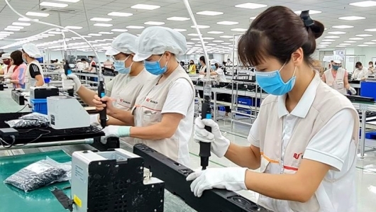 Dòng vốn FDI Trung Quốc vẫn tiếp tục đổ mạnh vào Việt Nam