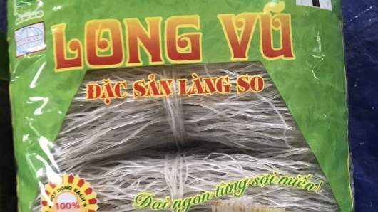 Miến dong Long Vũ