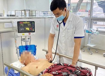 Một nam bệnh nhân nguy kịch sau khi uống thuốc An cung ngưu để chữa đột qụy