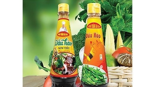 Dầu hào Hùng Thắng