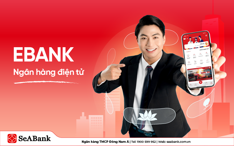 SeABank kết nối giá trị bền vững cùng doanh nghiệp với đặc quyền tài chính vượt trội