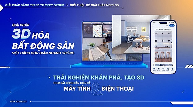 Hành trình trải nghiệm chân thực và toàn diện trong giao dịch bất động sản