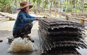 Phát triển Làng nghề truyền thống sản xuất bánh tráng, bún số 8