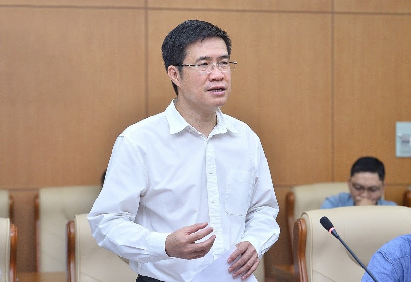 TS. Hoàng Minh Hiếu –  Ủy viên Thường trực Ủy ban Pháp luật; Đại biểu Quốc hội tỉnh Nghệ An