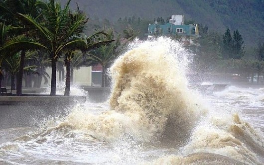 Khuyến cáo những việc cần làm trước, trong và sau bão