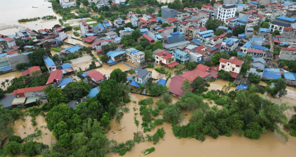 Thủ tướng chỉ đạo tập trung khắc phục sự cố sập cầu Phong Châu và ứng phó, khắc phục hậu quả mưa lũ, sạt lở đất