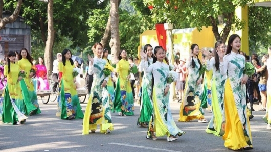 Festival Thu Hà Nội 2024 lùi thời gian tổ chức do ảnh hưởng mưa lũ