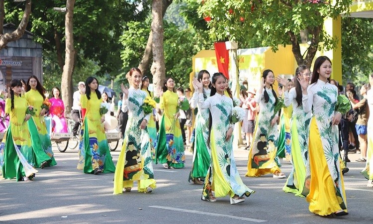 Festival Thu Hà Nội 2024 lùi thời gian tổ chức do ảnh hưởng mưa lũ