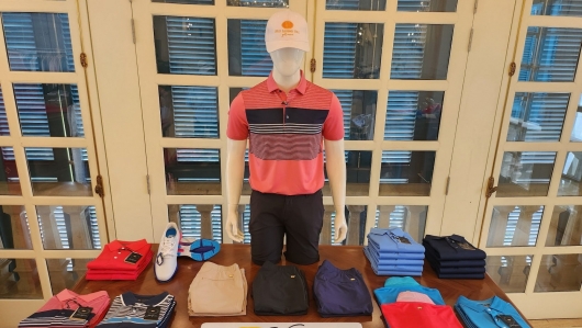 Thời trang gôn Jack Nicklaus đáp ứng nhu cầu về quy tắc chuẩn mực thời trang “Golf Etiquette”