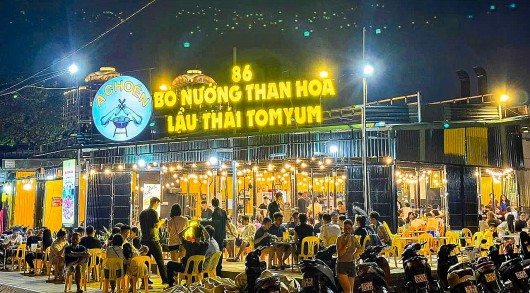 A Choén - Tinh hoa ẩm thực trên bản đồ Food Tour Hà Nội