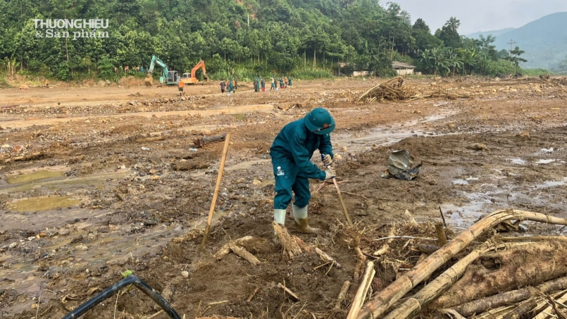 Tận cùng đau thương ở thôn Làng Nủ