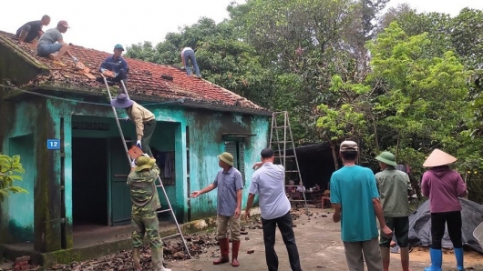 Đảm bảo hộ nghèo, hộ cận nghèo có nhà ở an toàn, xóa bỏ hoàn toàn nhà tạm, nhà dột nát