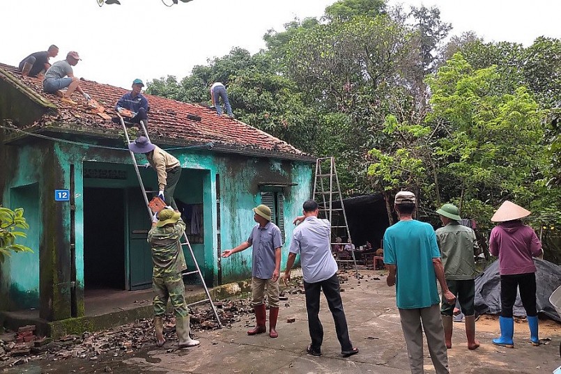 Đảm bảo hộ nghèo, hộ cận nghèo có nhà ở an toàn, xóa bỏ hoàn toàn nhà tạm, nhà dột nát